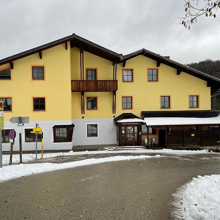 Hotel Oetscherblick Lackenhof Zewnętrze zdjęcie