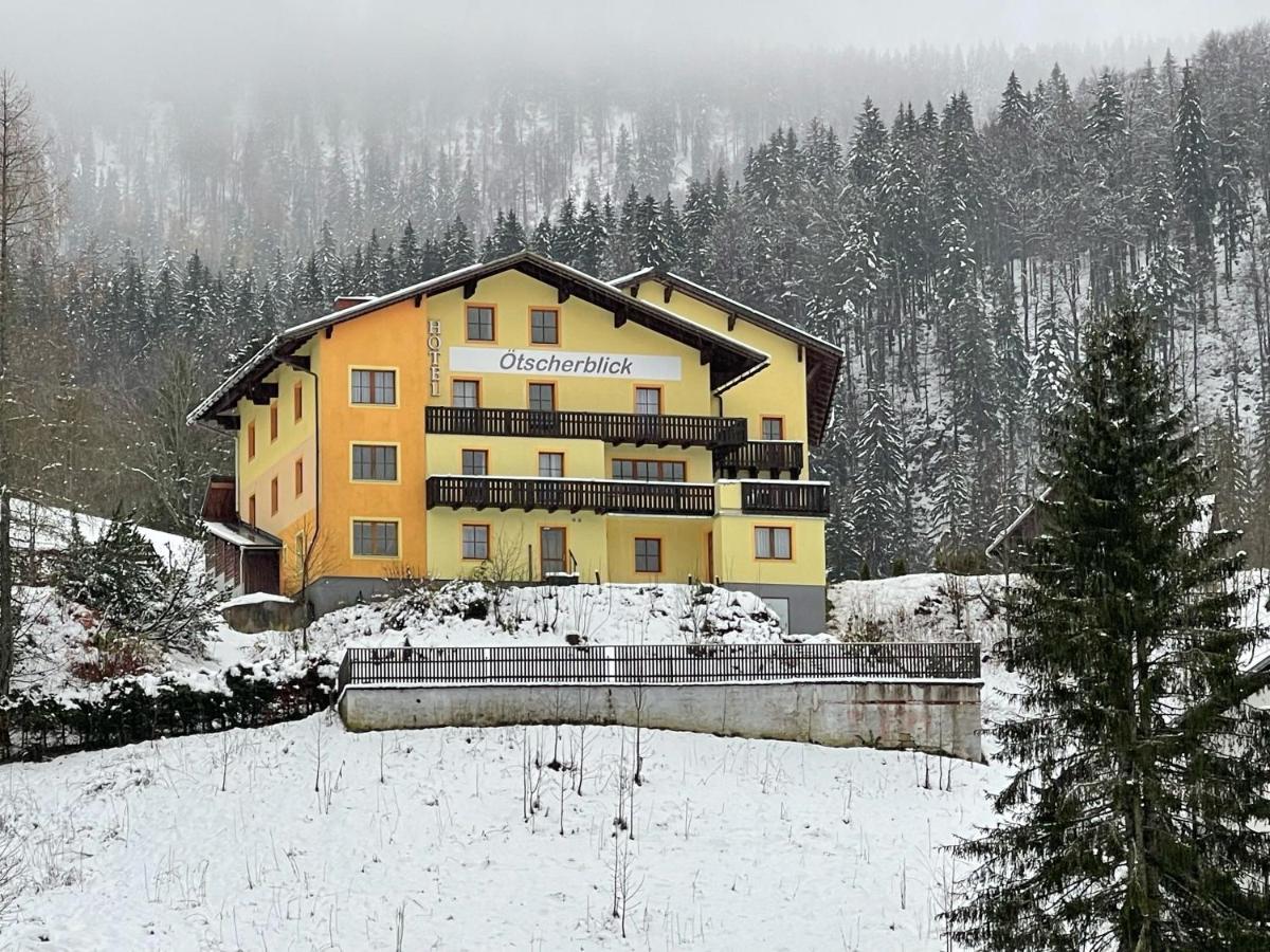 Hotel Oetscherblick Lackenhof Zewnętrze zdjęcie