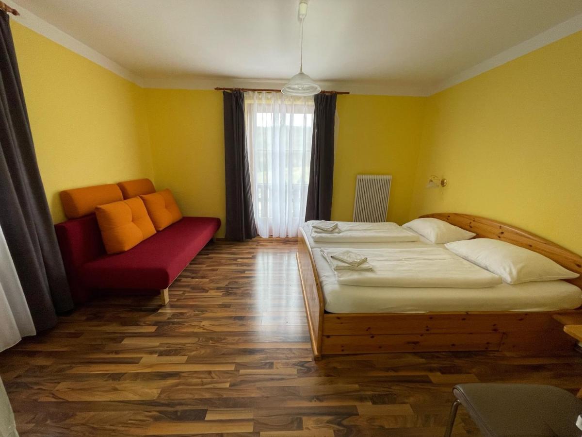 Hotel Oetscherblick Lackenhof Zewnętrze zdjęcie