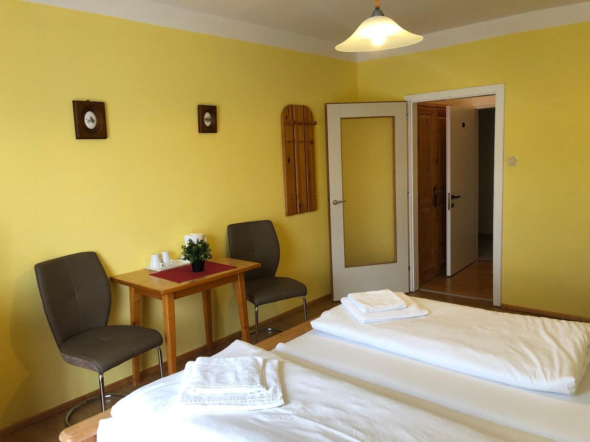 Hotel Oetscherblick Lackenhof Zewnętrze zdjęcie