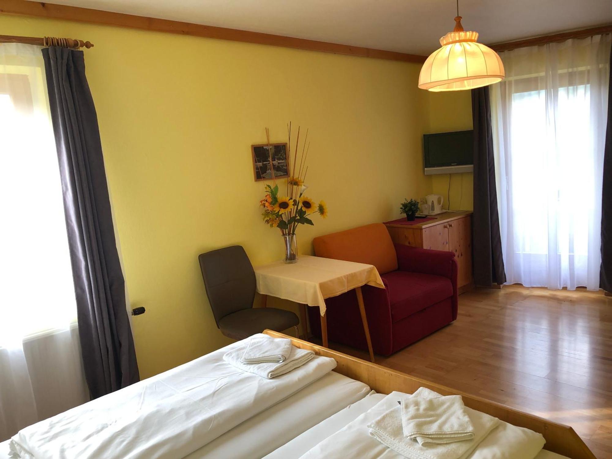Hotel Oetscherblick Lackenhof Zewnętrze zdjęcie