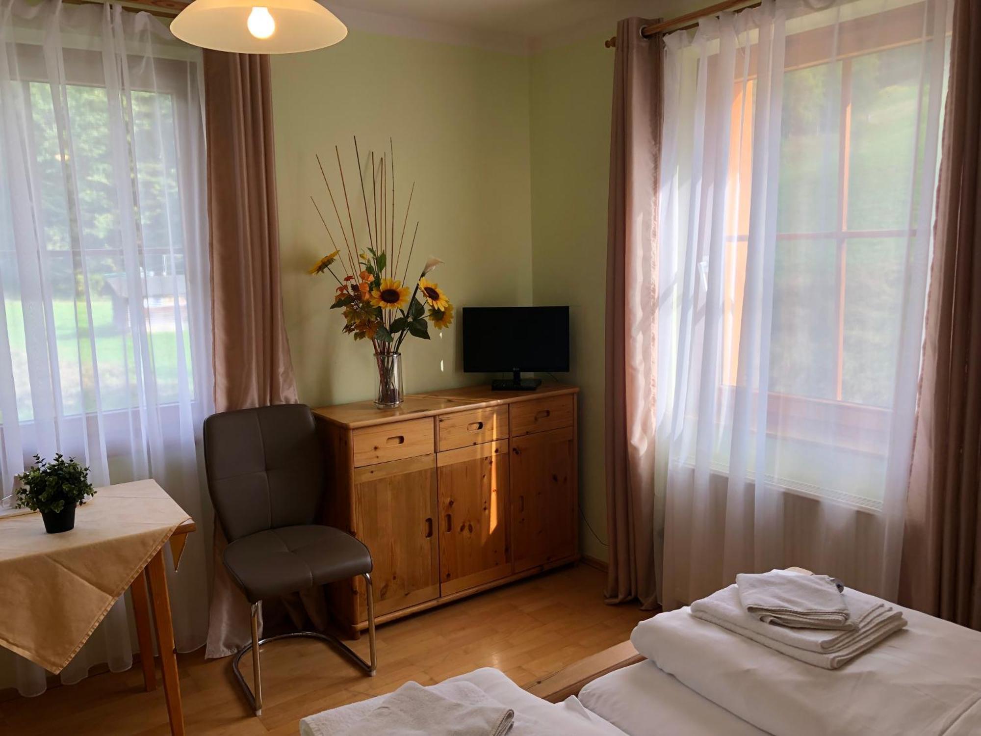 Hotel Oetscherblick Lackenhof Zewnętrze zdjęcie