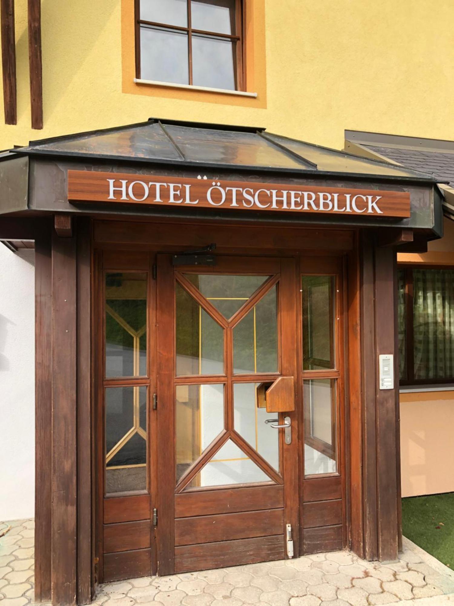 Hotel Oetscherblick Lackenhof Zewnętrze zdjęcie