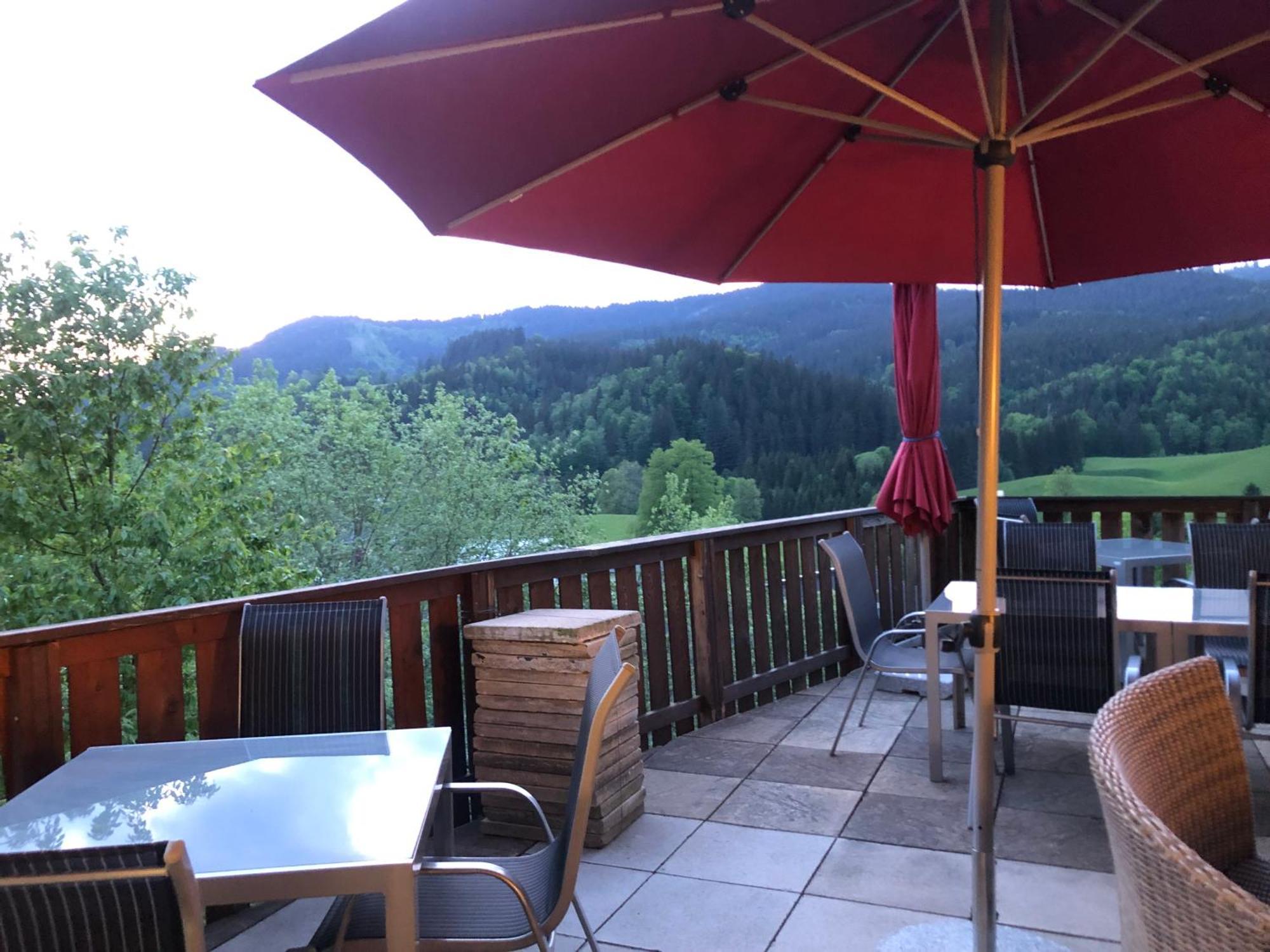Hotel Oetscherblick Lackenhof Zewnętrze zdjęcie