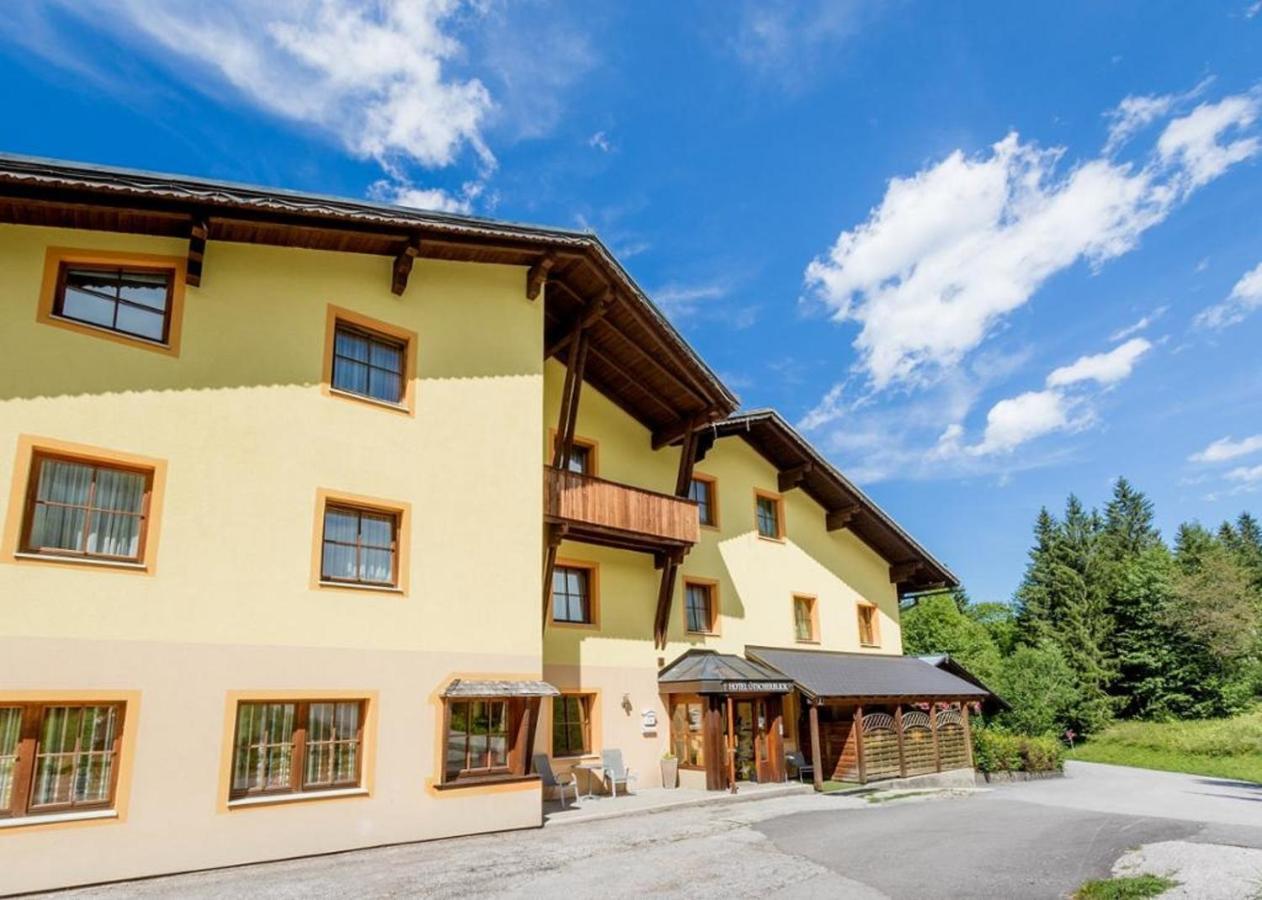 Hotel Oetscherblick Lackenhof Zewnętrze zdjęcie