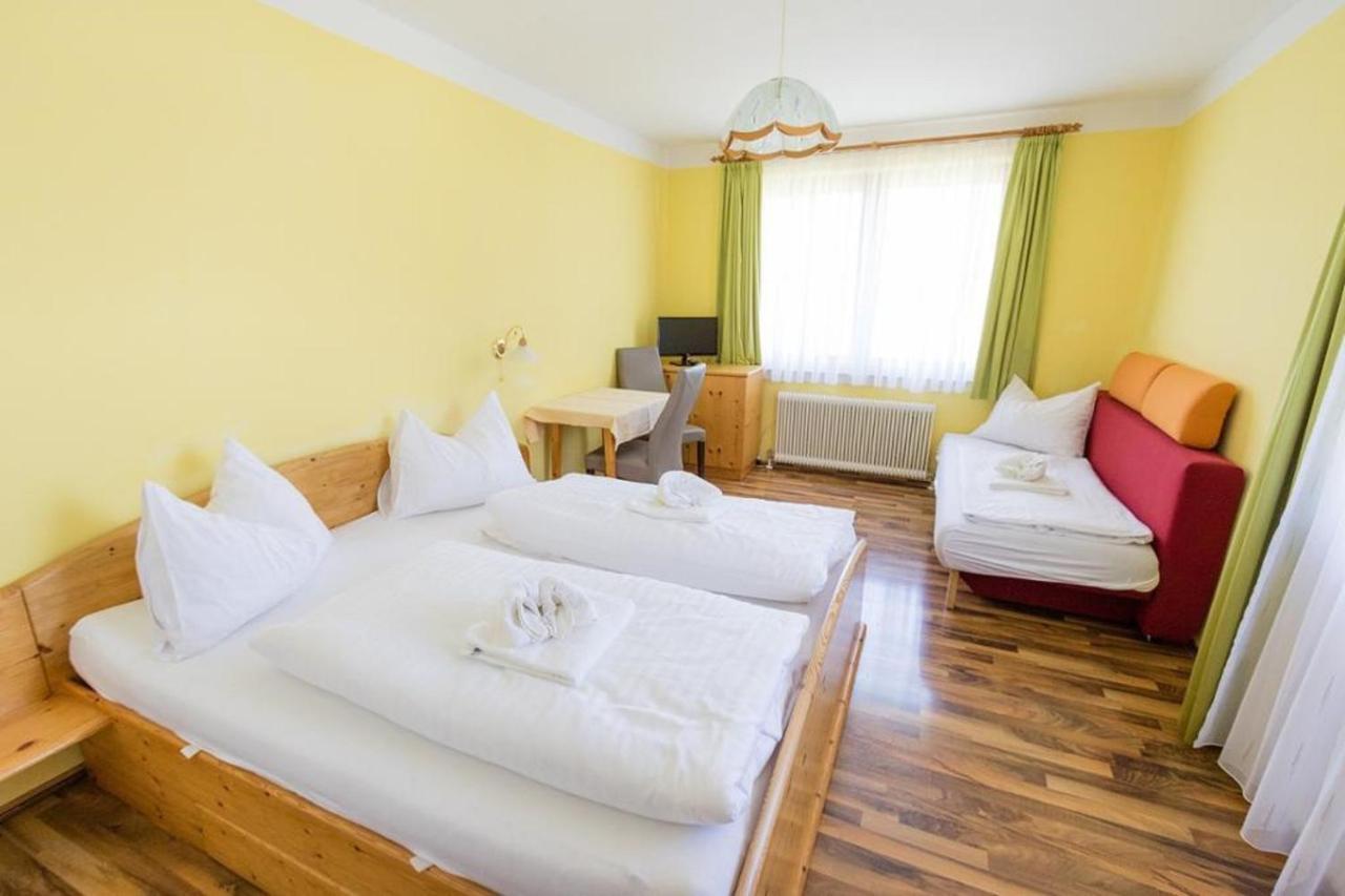 Hotel Oetscherblick Lackenhof Zewnętrze zdjęcie