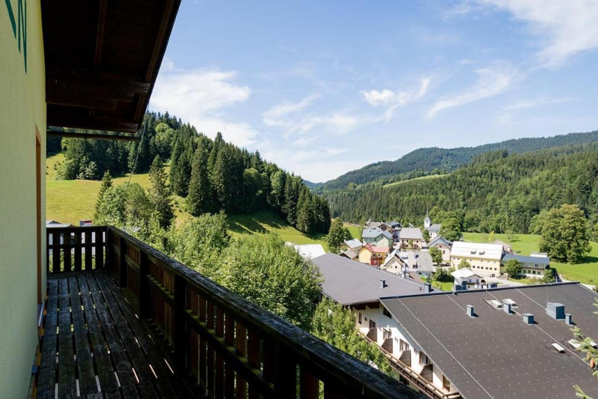 Hotel Oetscherblick Lackenhof Zewnętrze zdjęcie